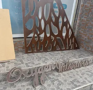 MDF CNC Cutting