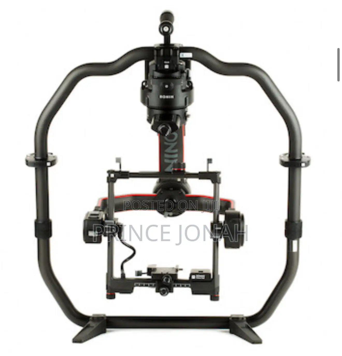 Dji Ronin 2 3-Axis Handheld Stabilizer Rental Accra