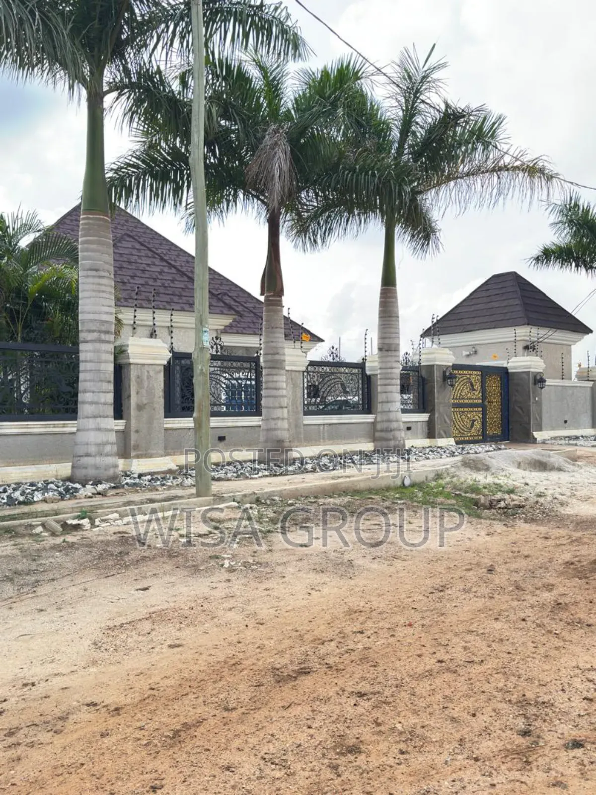 3bdrm House in Wisa Group, Accra Metropolitan for sale