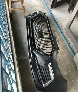 Hyundai Elantra (Spec) Front Bumper 2012,2013,2014,2015,2016