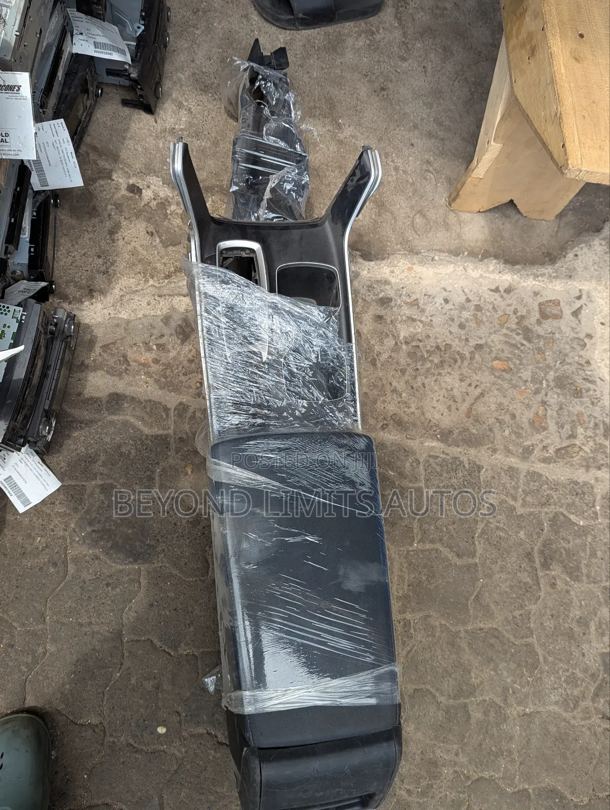 Honda Accord 2018,2019,2020,2021,2022 Console
