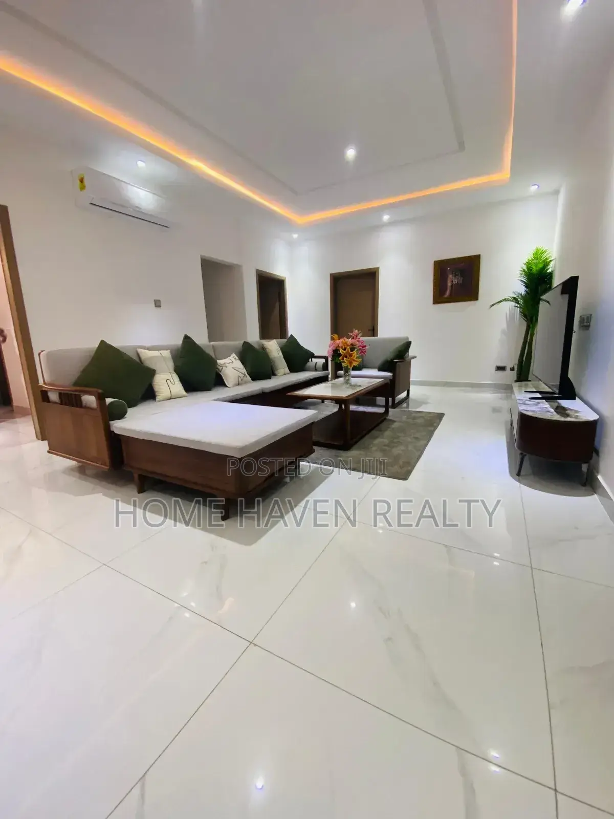 Furnished 2bdrm Apartment in Melcom, East Legon for rent