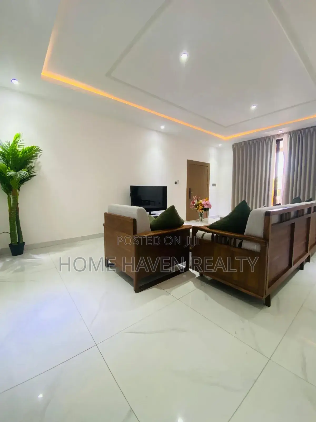 Furnished 2bdrm Apartment in Melcom, East Legon for rent