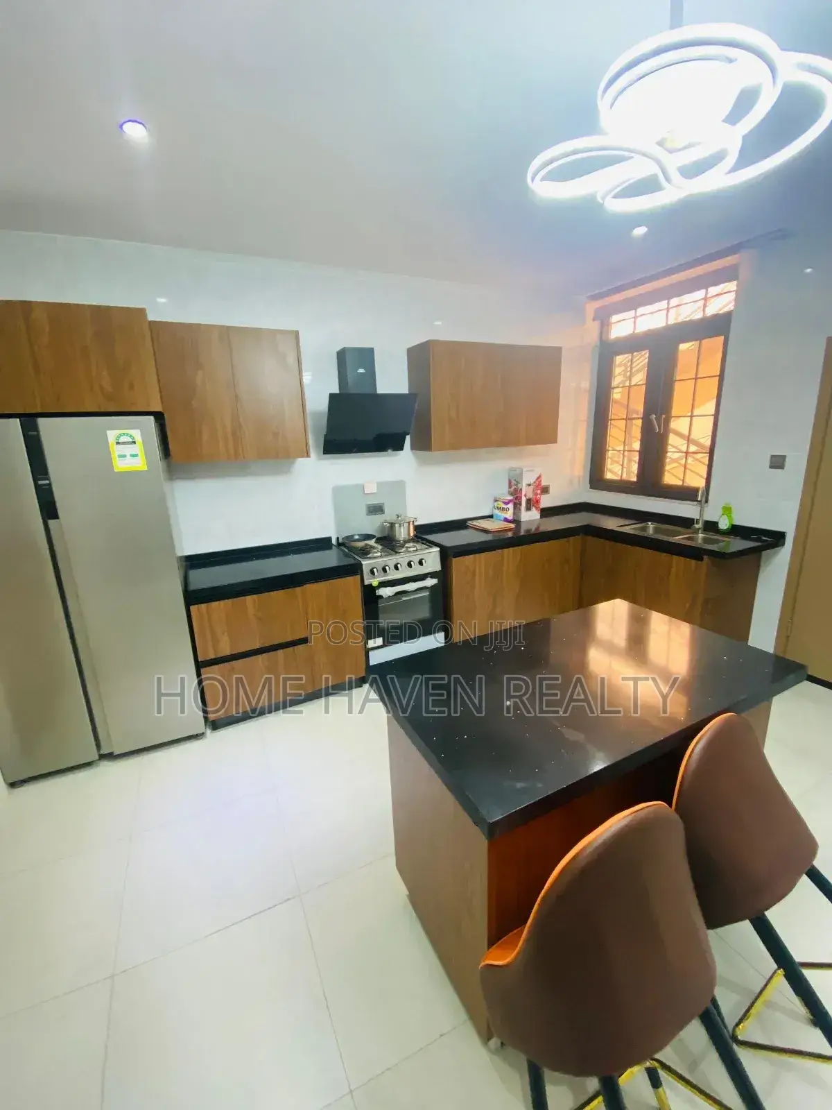 Furnished 2bdrm Apartment in Melcom, East Legon for rent