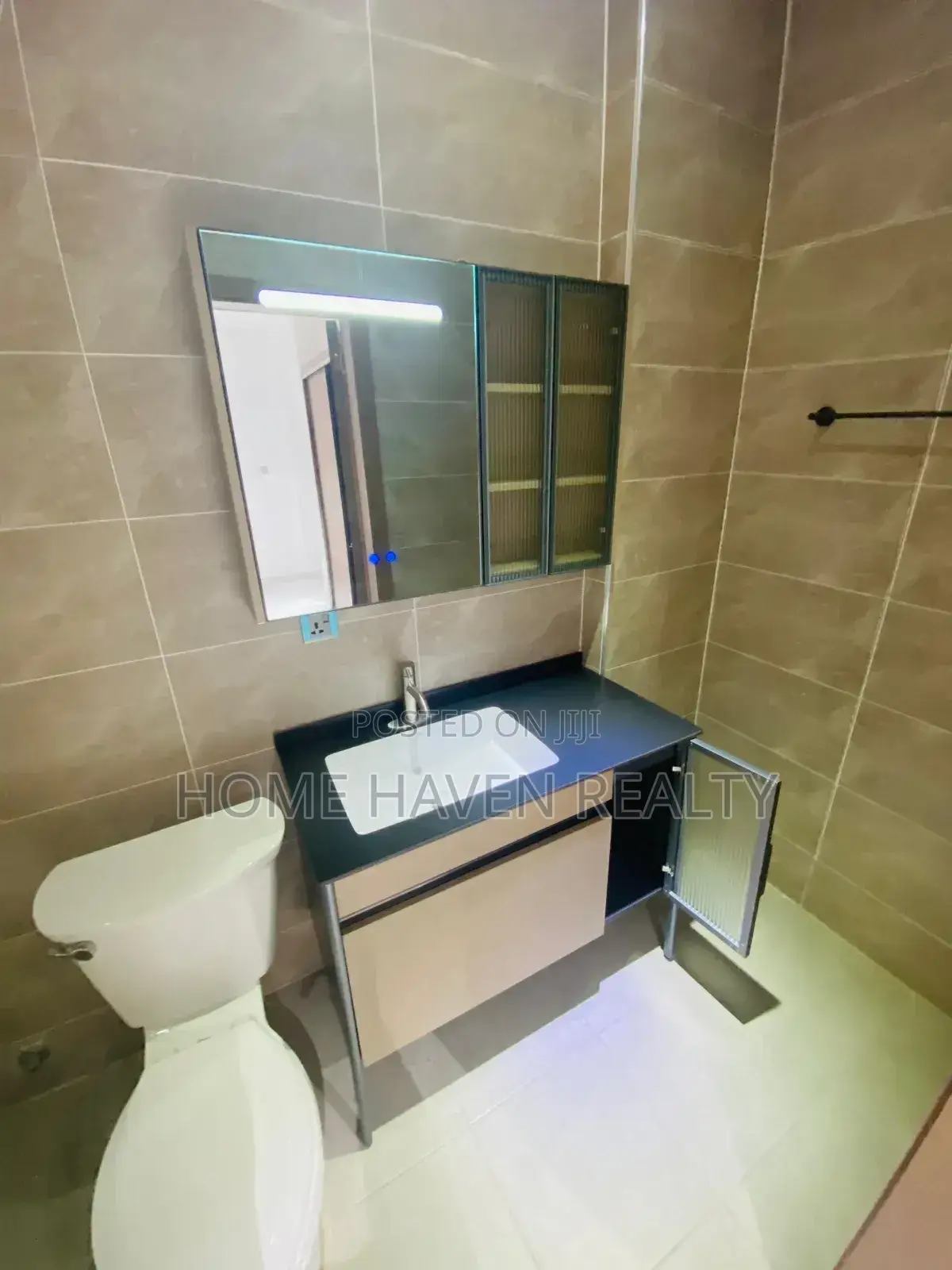 Furnished 2bdrm Apartment in Melcom, East Legon for rent