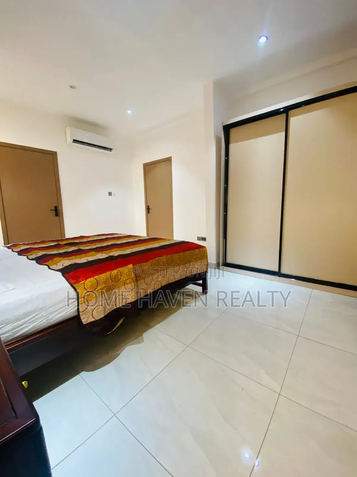 Furnished 2bdrm Apartment in Melcom, East Legon for rent