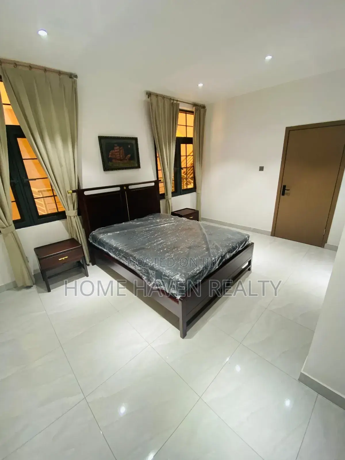 Furnished 2bdrm Apartment in Melcom, East Legon for rent