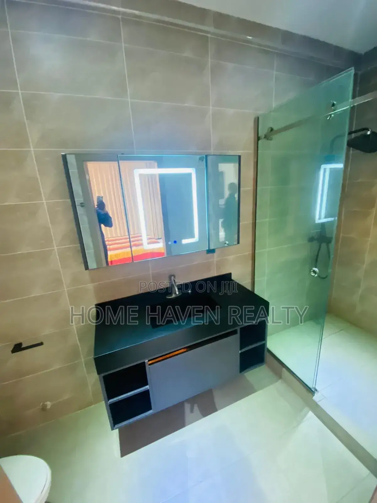 Furnished 2bdrm Apartment in Melcom, East Legon for rent