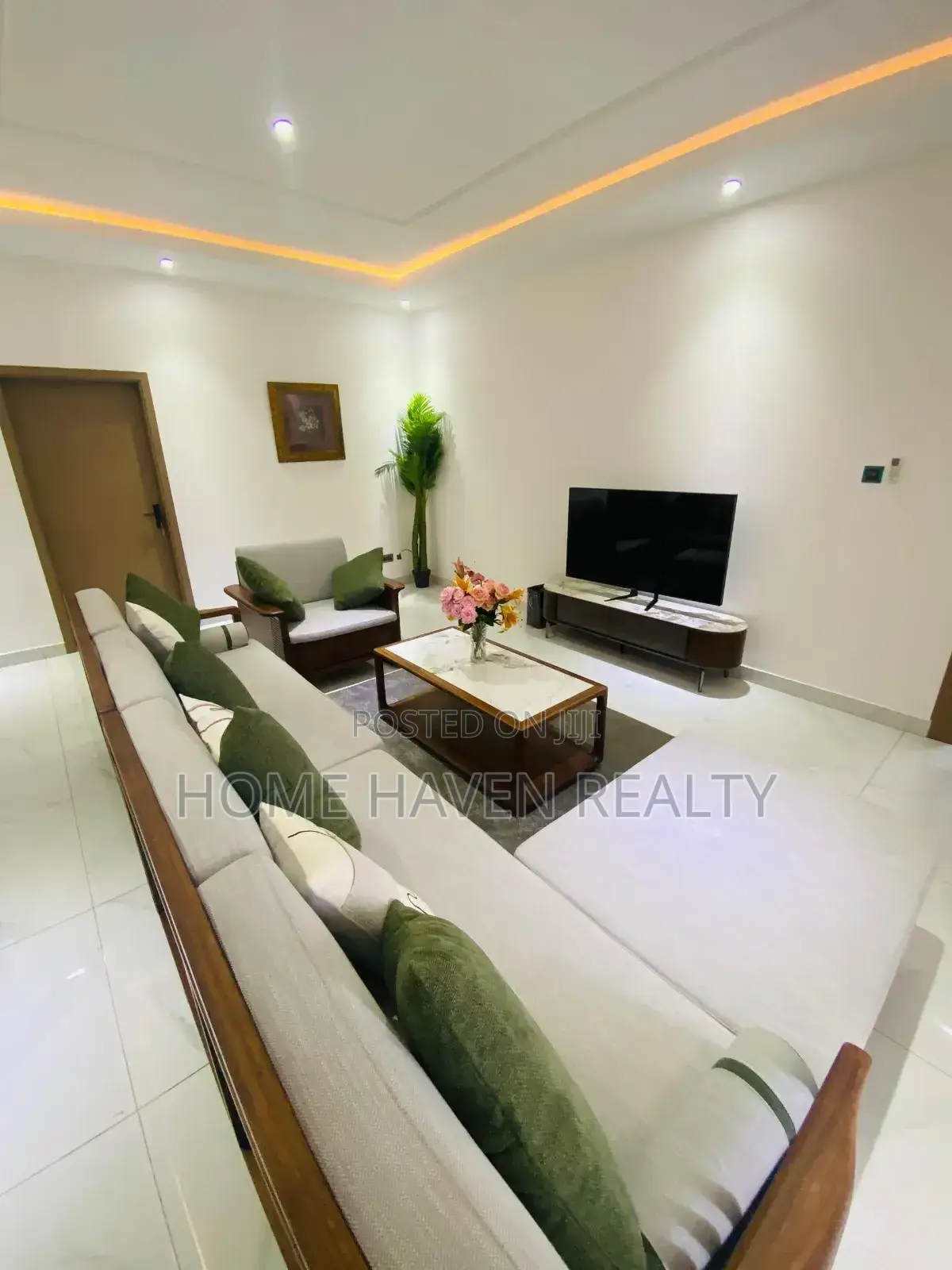 Furnished 2bdrm Apartment in Melcom, East Legon for rent