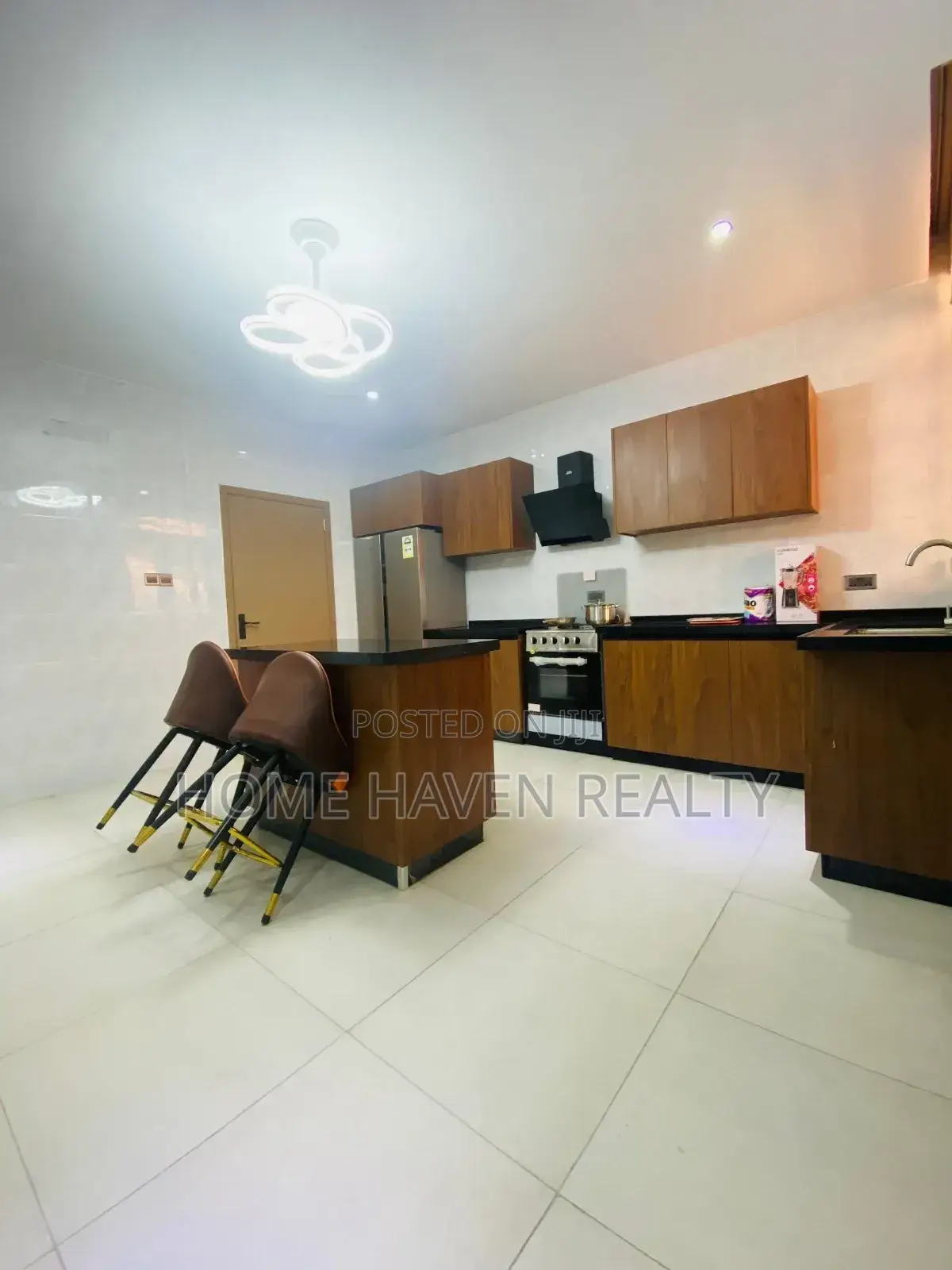 Furnished 2bdrm Apartment in Melcom, East Legon for rent
