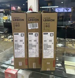 New Laptop Lenovo Legion 5 16GB Intel Core I9 SSD 1T