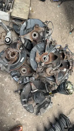 Honda Accord 2018 Hub.