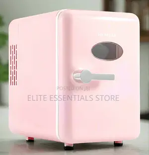 Portable Mini Fridge for Car Home Office With Hot Function