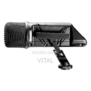 Rode SVM Vidéo Microphone