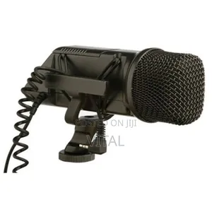 Rode SVM Vidéo Microphone