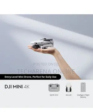 Dji Mini 4k