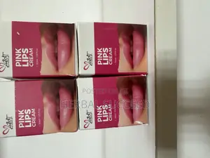 Pink Lips Balm