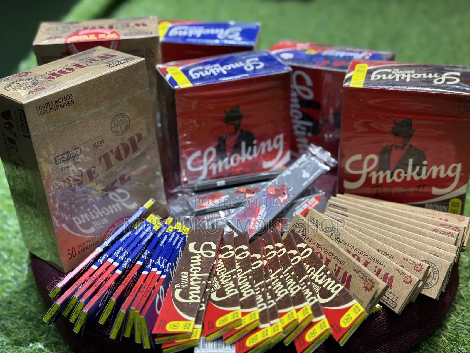 Rolling Paper