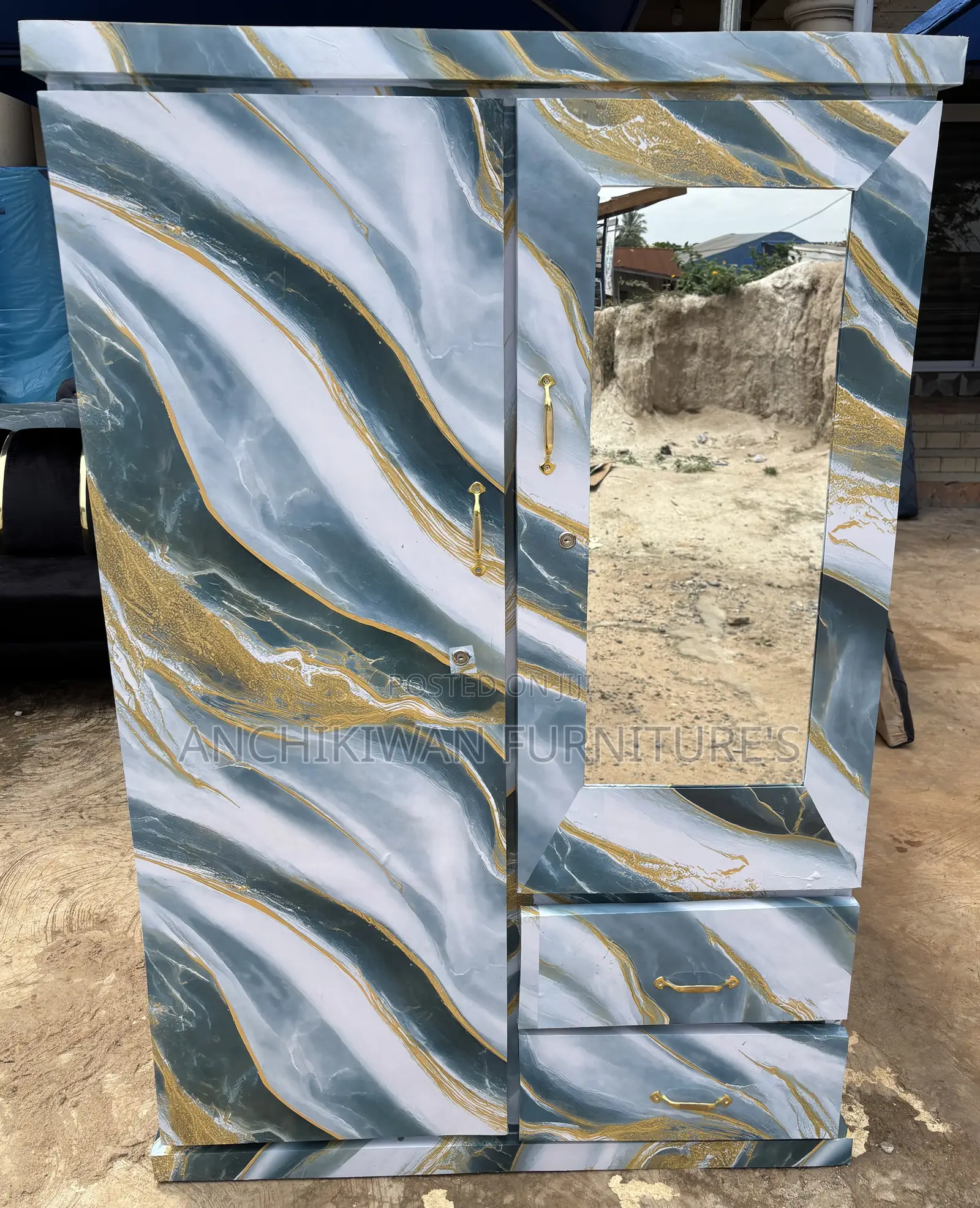 Wadrobe Teanta (Payment After Delivery)