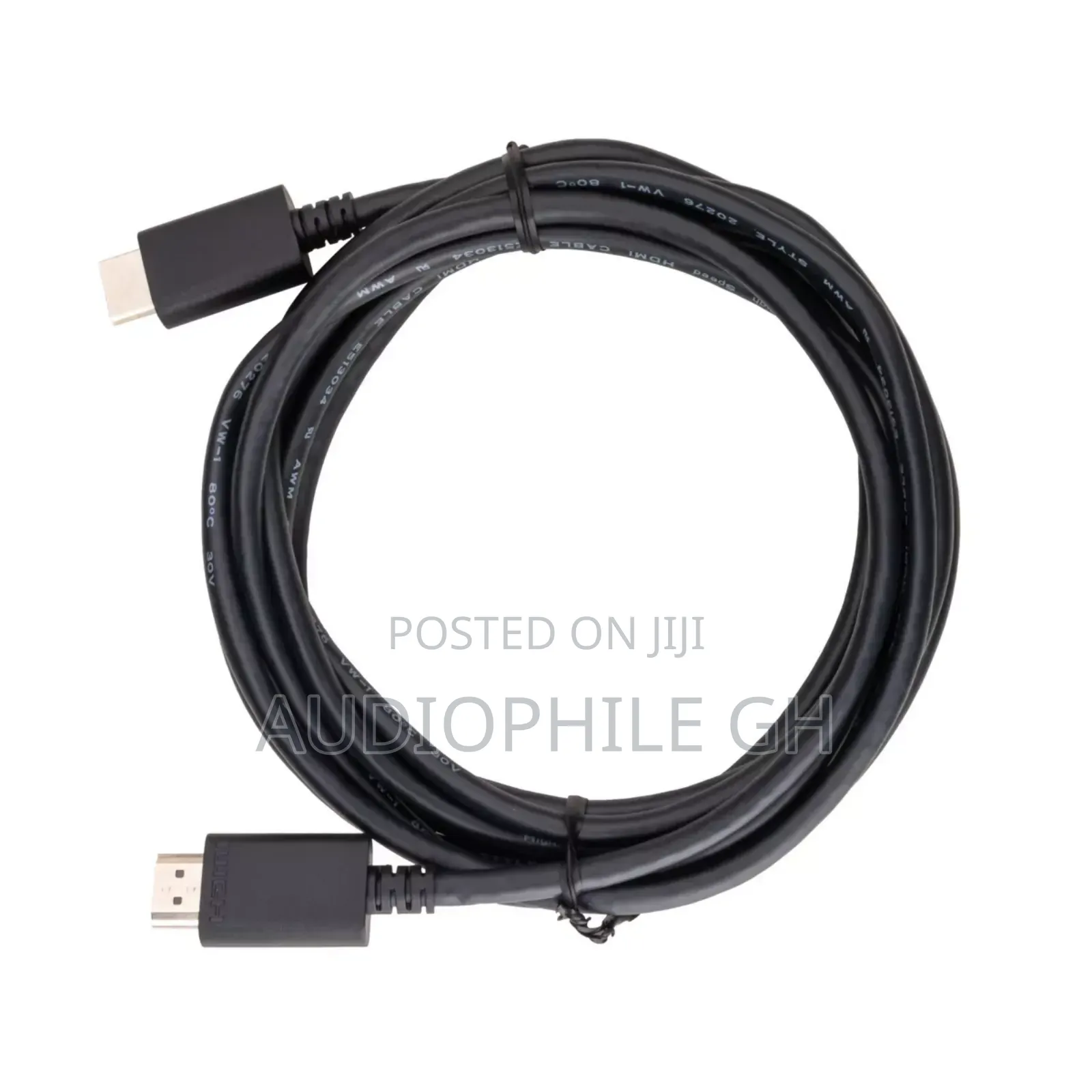 Dealworthy 6 Ft Hdmi High Speed Cable With Ethernet Cable