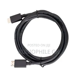 Dealworthy 6 Ft Hdmi High Speed Cable With Ethernet Cable