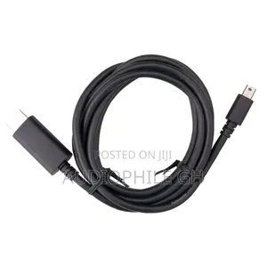 Dealworthy 6 Ft Mini Display Port to Hdmi Cable