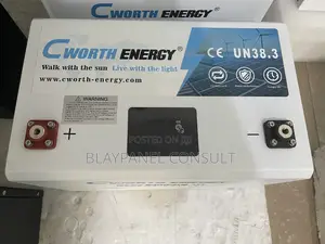 Cworth 12v 200ah Lithium Battery