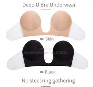 Women Backless Bra
