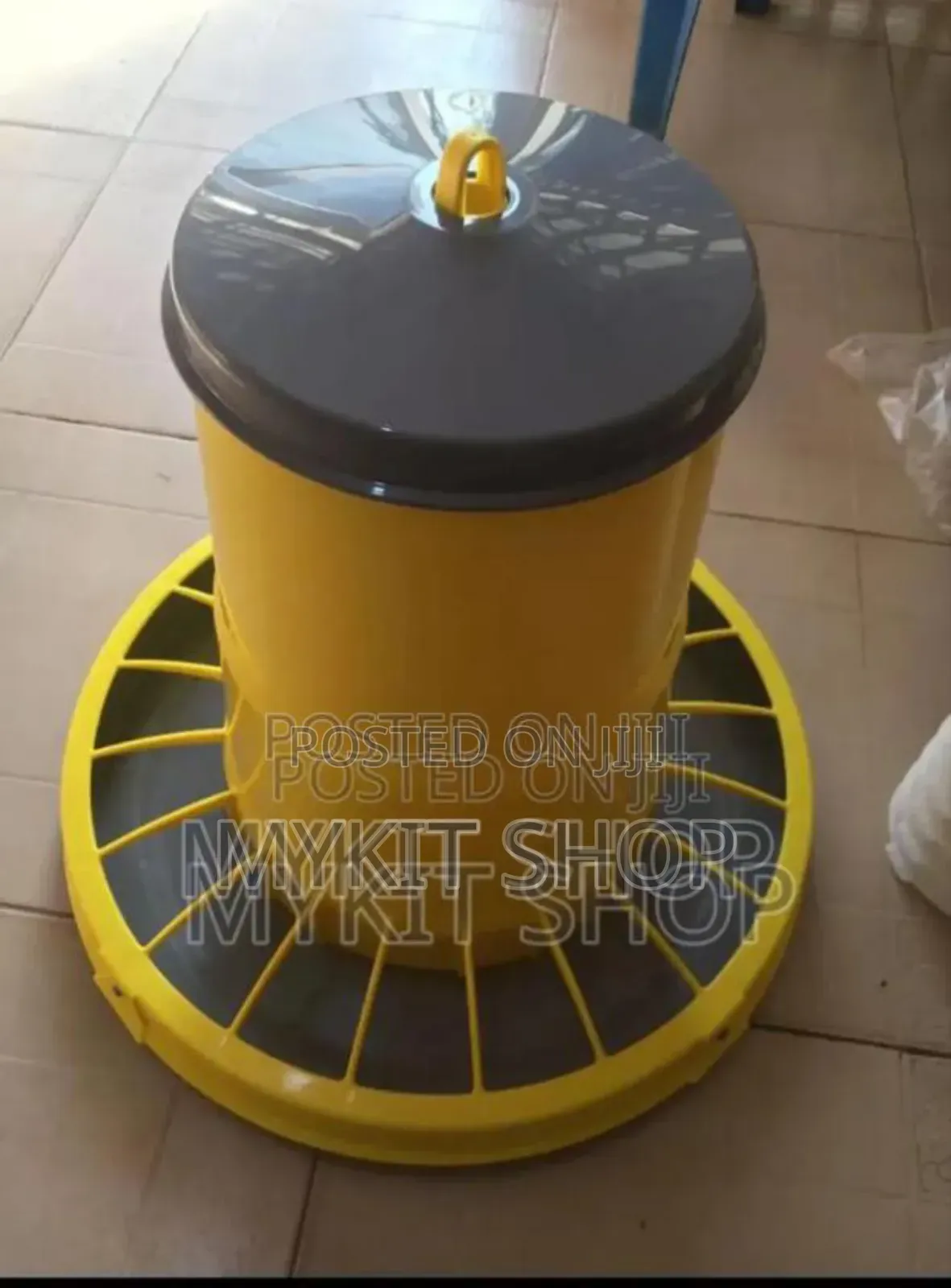 22kg Feeder