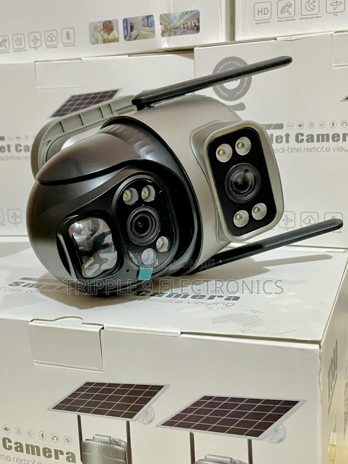 Original 4g Camera (Dual Lens)