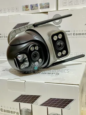 Original 4g Camera (Dual Lens)