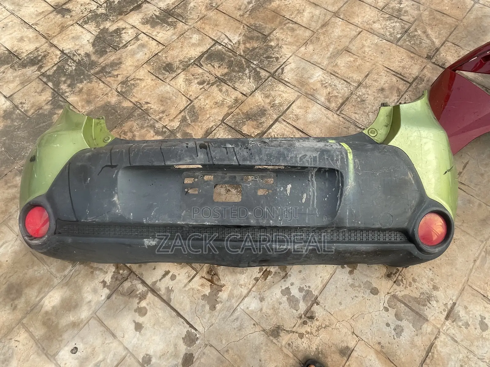 Kia Soul (2014-2016) Back Bumper Available