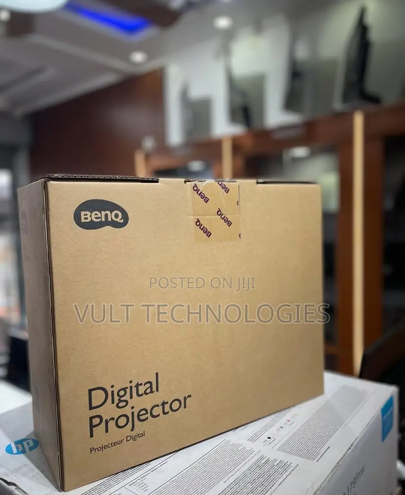 Benq Mx560 Projector 4000 Lumens