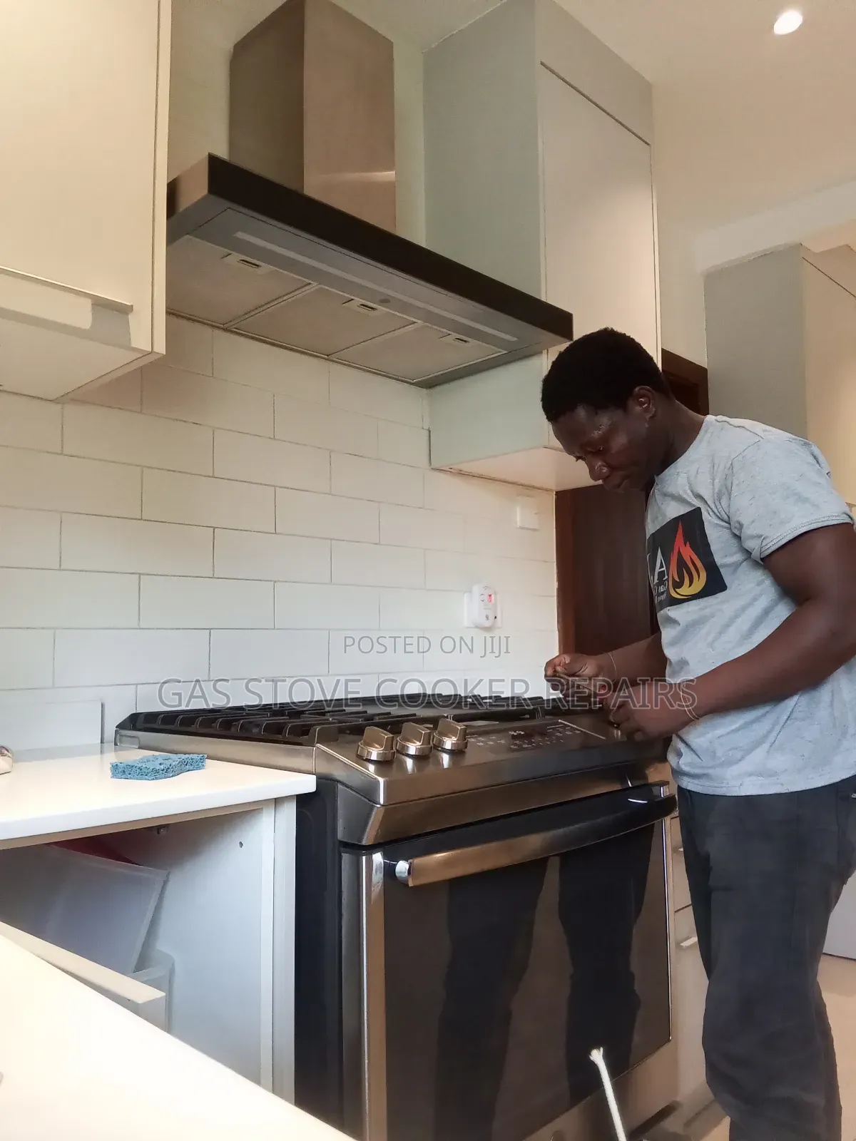 Gas Stoves Solutions