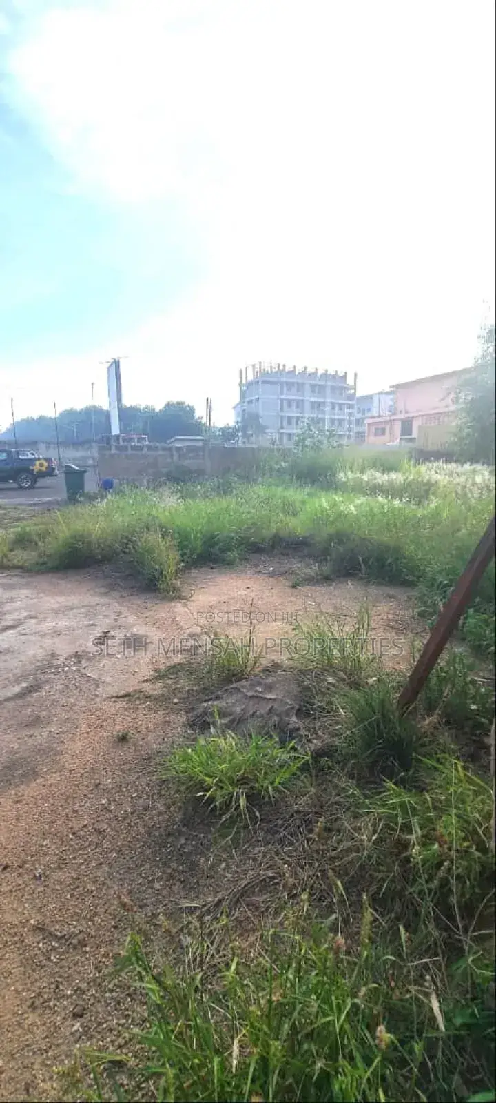 Seth Mensah Properties