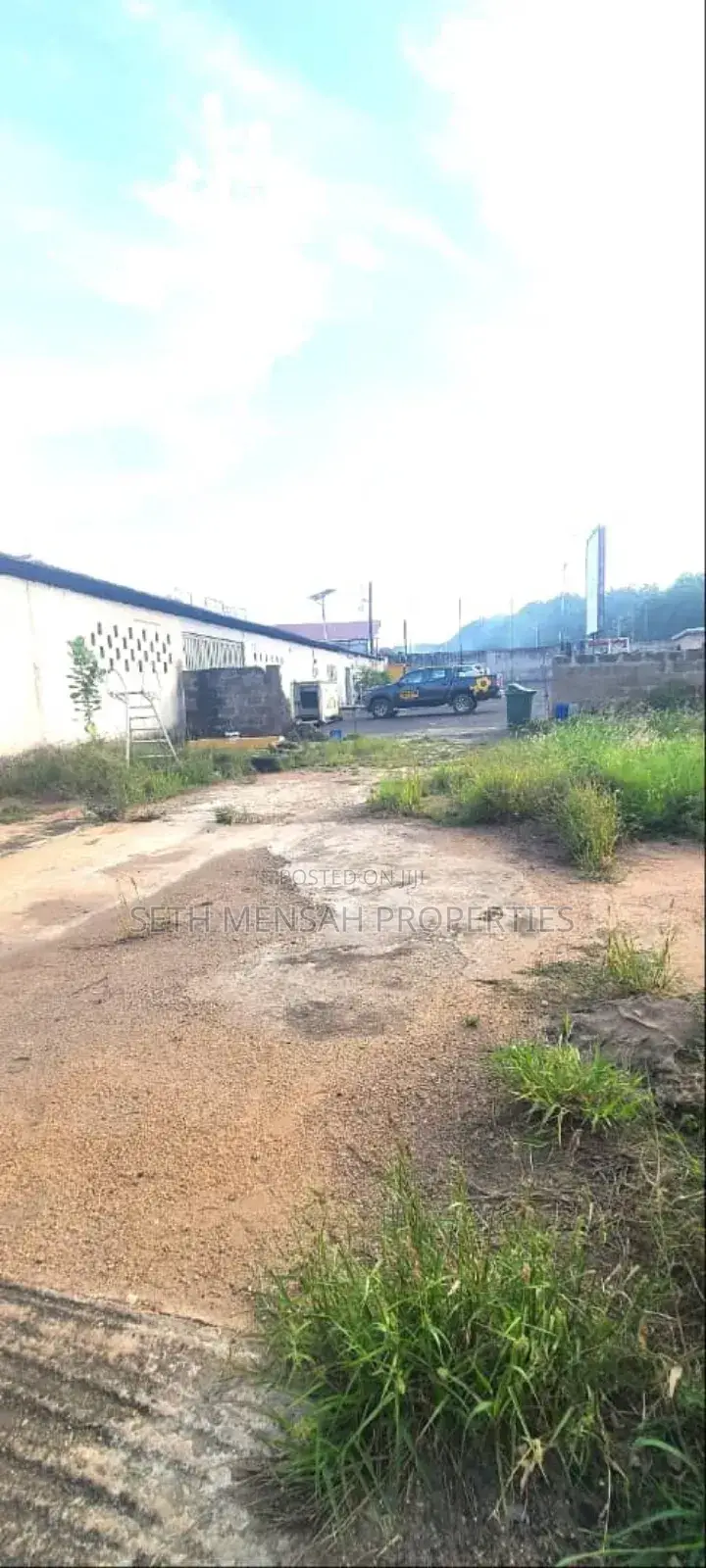 Seth Mensah Properties