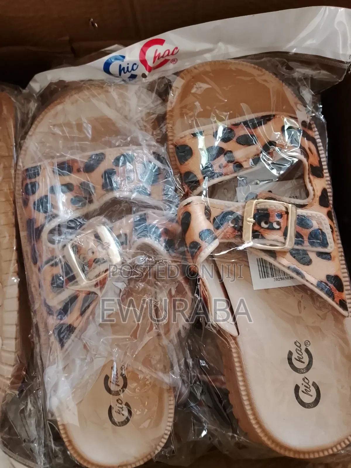 Classic Stylish Flip Flops