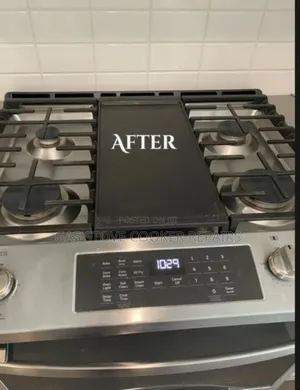 Stove Cleaning and Services