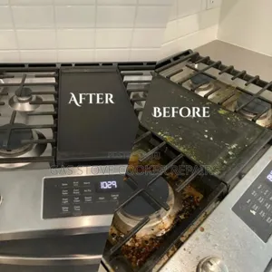 Stove Cleaning and Services
