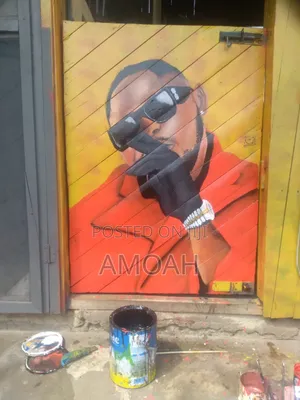 Mural Painting Artist
