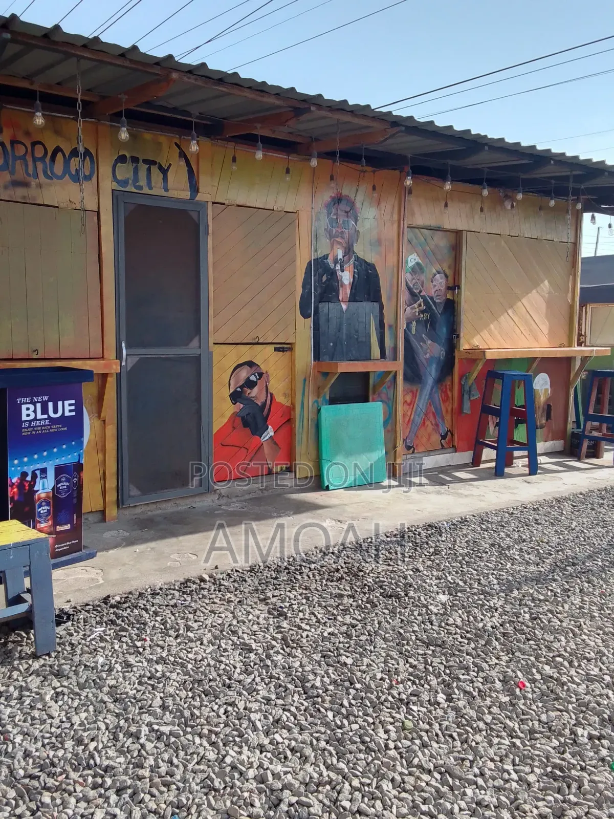 Mural Painting Artist