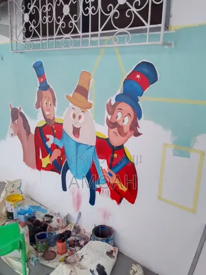 Mural Painting Artist