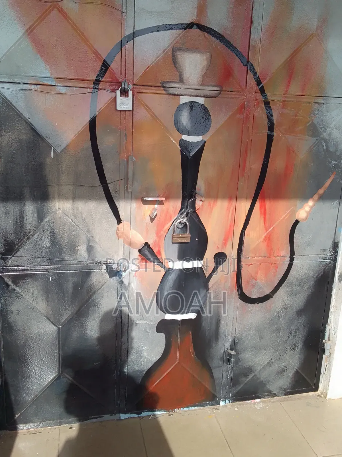 Mural Painting Artist