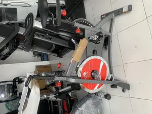 Sunny Spin Bike 120kg