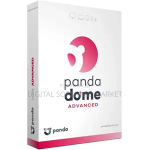 Panda Dome Antivirus Advanced: 1 User, 1 Year