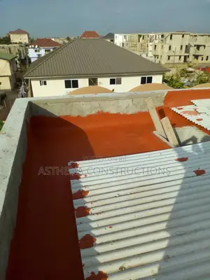 Roof Leakage Treatment