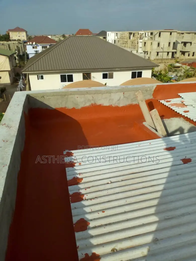 Roof Leakage Treatment