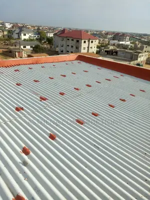 Roof Leakage Treatment