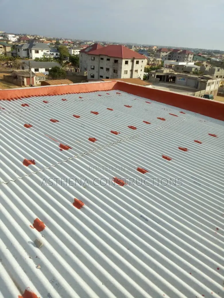 Roof Leakage Treatment