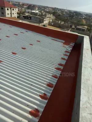 Roof Leakage Treatment